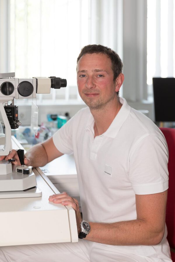 Dr. Med. Daniel Kaufmann - Augenarzt Am Herrenhäuser Markt Team | Augenärzte am Salingarten